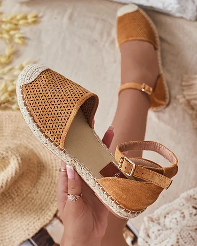 Royalfashion Espadrile Felle pentru femei