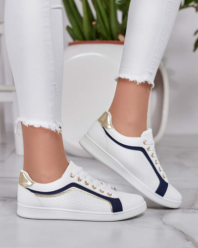 Royalfashion Pantofi sport de damă traforați Ramanna