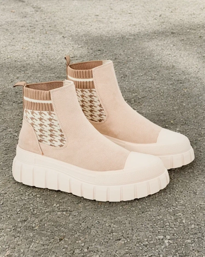 Bocanci pentru femei Royalfashion Roniv