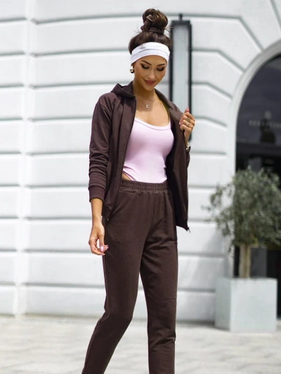 Royalfashion Damski komplet dresowy Casual Dres