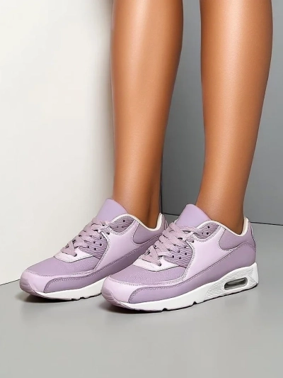 Încălțăminte sport pentru femei Royalfashion cu inserții colorate Renerixa