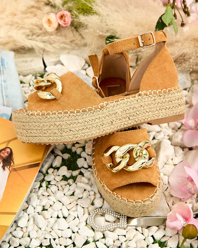 Royalfashion Espadrile de damă Amosse