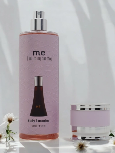 Voi face lucrurile în stilul meu Spray corporal 250 ml
