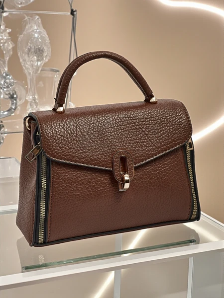 Torebka mică de damă din piele ecologică Celoura