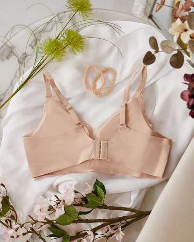 Royalfashion Sutien fără cusături pentru femei