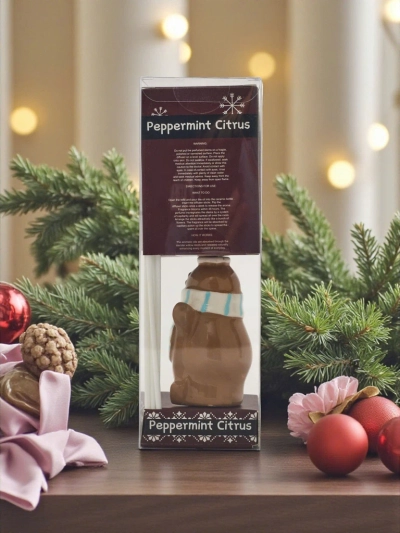 Bețișoare parfumate de Crăciun Peppermint&Citrus