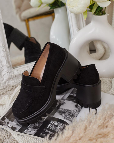 Royalfashion Mocasini de damă pe post Narvoti