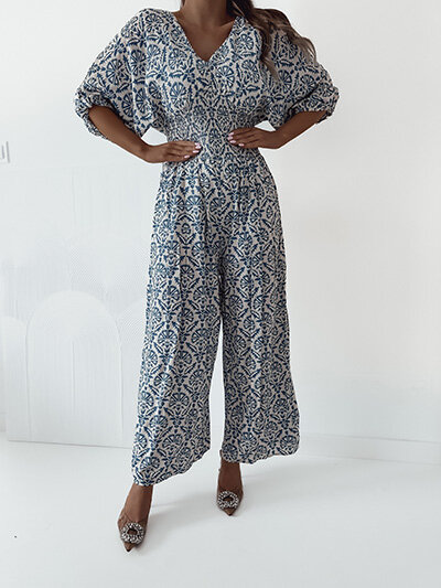 Royalfashion Salopeta cu model pentru femei