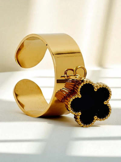 Brățară fixă Dolce Vita cu talismane decorative