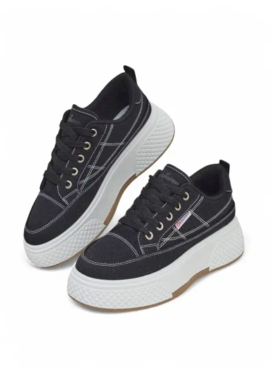 Pantofi sport pe platformă pentru femei Royalfashion Irrles