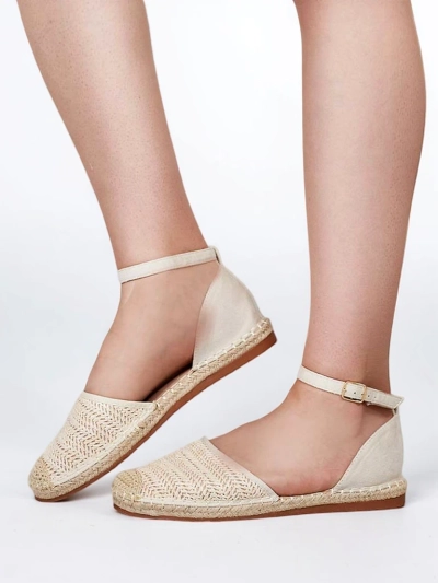 Royalfashion Espadrile de damă Lometti