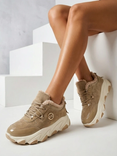 Royalfashion Pantofi sport izolați de damă Caroz