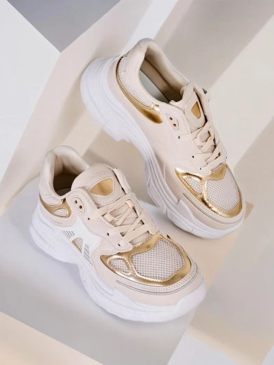 Adidași Royalfashion pentru femei cu talpă groasă Ovelba