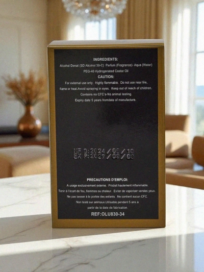 Eau de Parfum Inspirat pentru bărbați NO.834