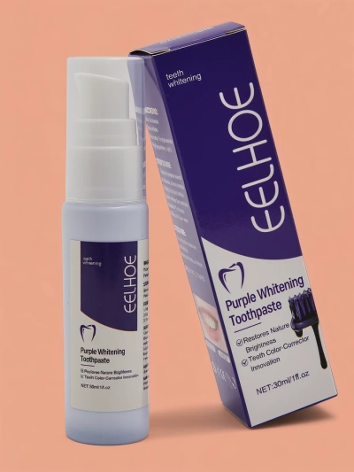 EELHOE Pasta de dinți pentru albire 30 ml