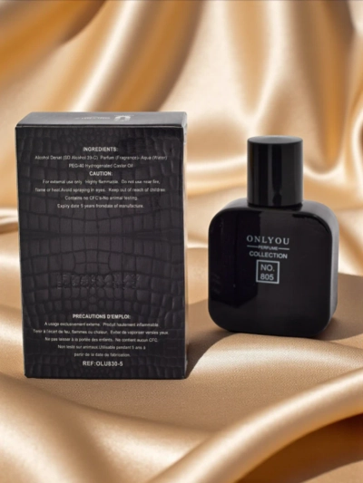 Apă de parfum inspirată pentru bărbați NO.805