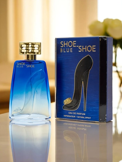 Eau de Parfum Inspirat pentru femei Blue Shoe