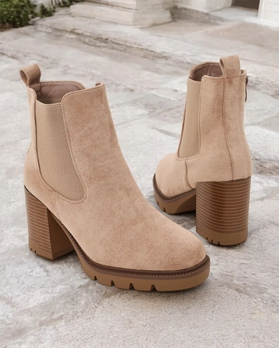 Cizme stiletto Timoxo pentru femei Royalfashion