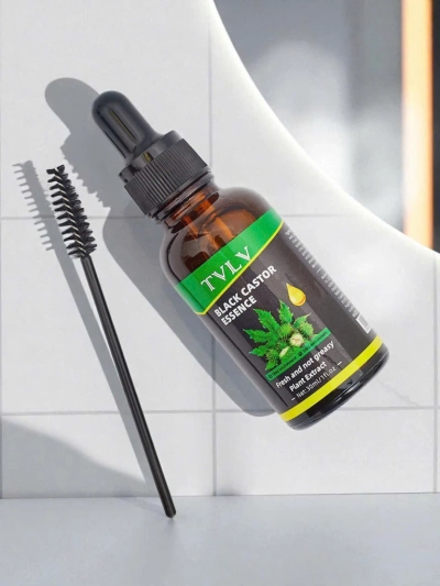 Castorina Aurelia Esență do sprâncene, gene și păr cu extract vegetal 30ml
