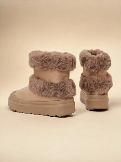 Cizme de zăpadă pentru femei Royalfashion Rozoli