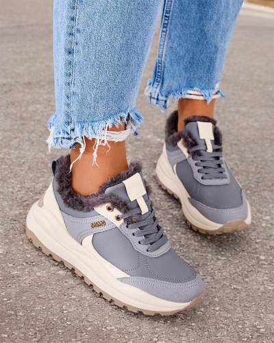 Royalfashion Pantofi sport izolați de damă Zoru