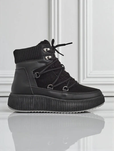 Bocanci de zapada pentru femei Royalfashion Dasendas