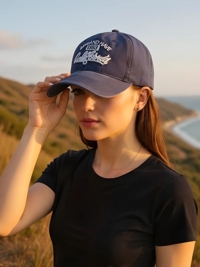 Royalfashion Șapcă Unisex Baseball California