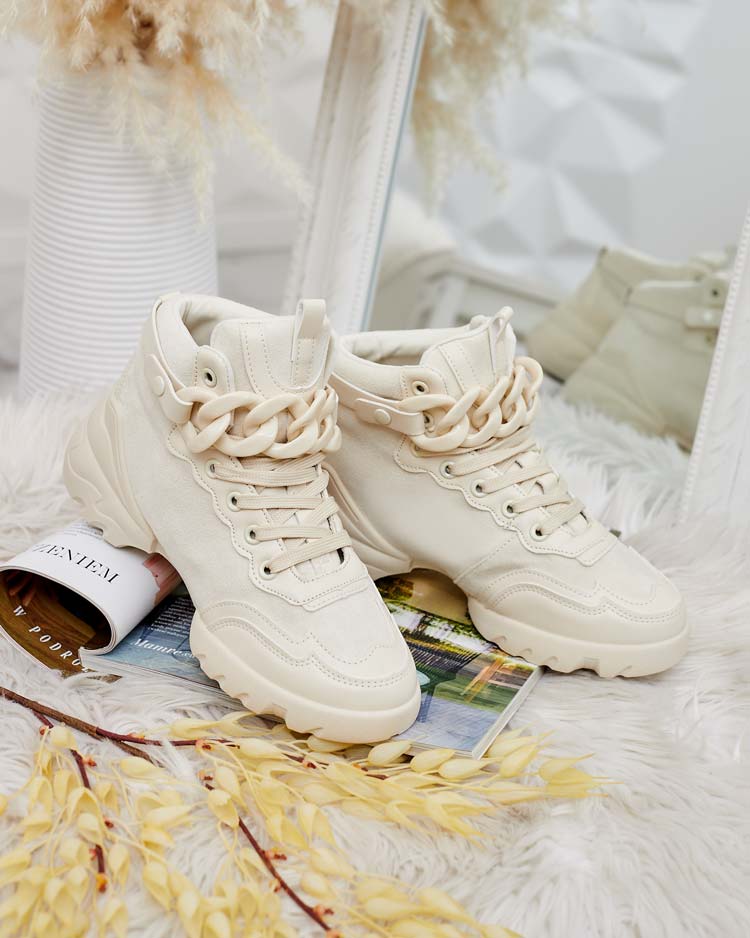 Royalfashion Adidași sport pentru femei Bullaro