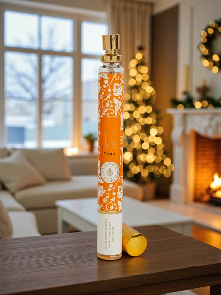Apa de parfum pentru femei Arab Orange, inspirată