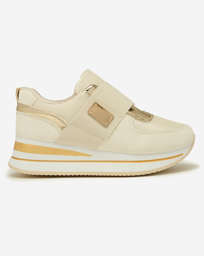 Pantofi sport cu platformă pentru femei Royalfashion Dynamicaa