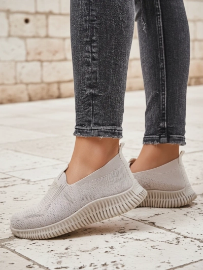 Royalfashion Keds di tela pa hende muhé Serra