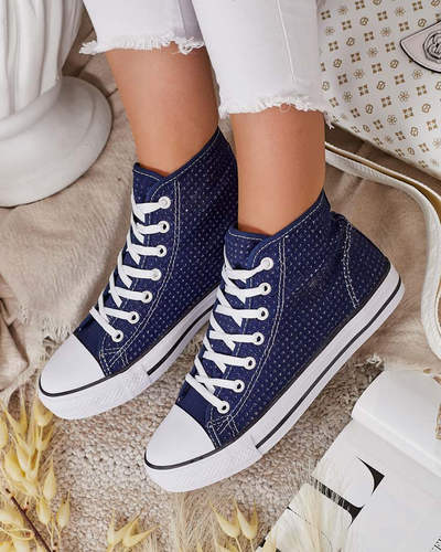 Royalfashion Nimm adidași de damă cu talpă deschisă