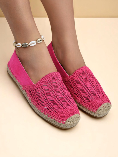 Royalfashion Dames Solana Breeze espadrilles