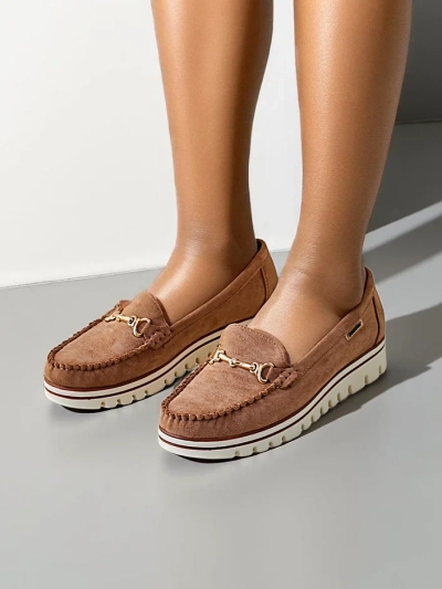 Royalfashion Mocasini eleganți pentru femei Borne