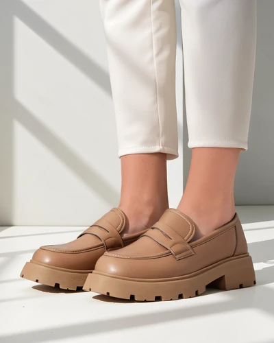 Royalfashion Loafers casual pentru femei Dogiele