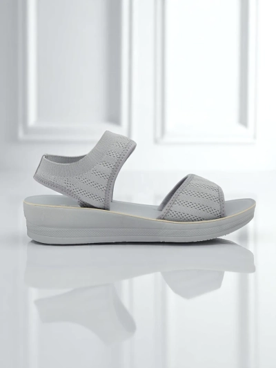 Royalfashion Sandale de damă cu talpă mai groasă Viva Flex II