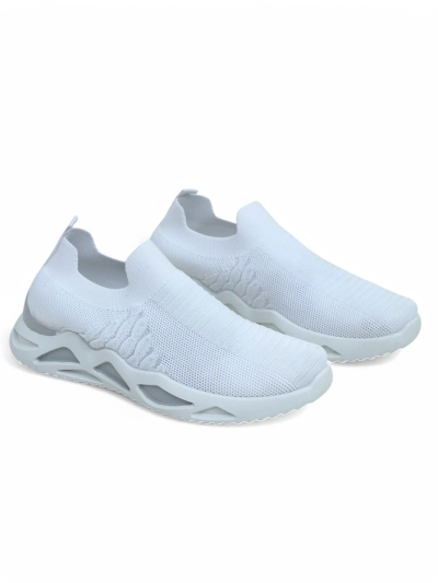 Tenisi slip-on pentru femei Royalfashion cu strasuri Elavises