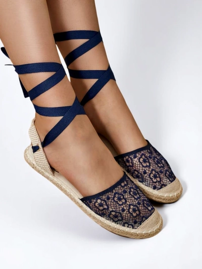 Royalfashion Espadrile Loppotia pentru femei