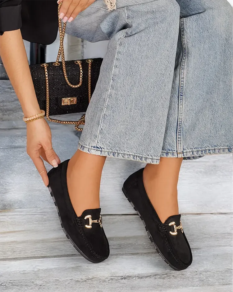 Royalfashion Mocasini eleganți pentru femei Inner