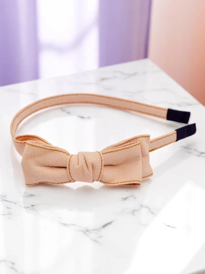 Royalfashion Lily Grace Bentiță de păr cu fundă