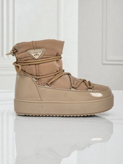 Cizme de zăpadă pentru femei Royalfashion Copese