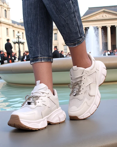 Sneakers pentru femei Royalfashion Lottotes