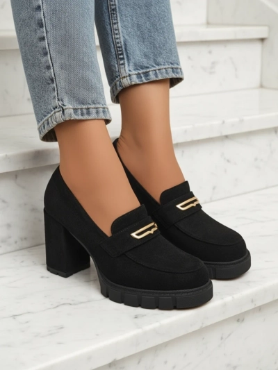 Mocasini Royalfashion Jazzone pentru femei