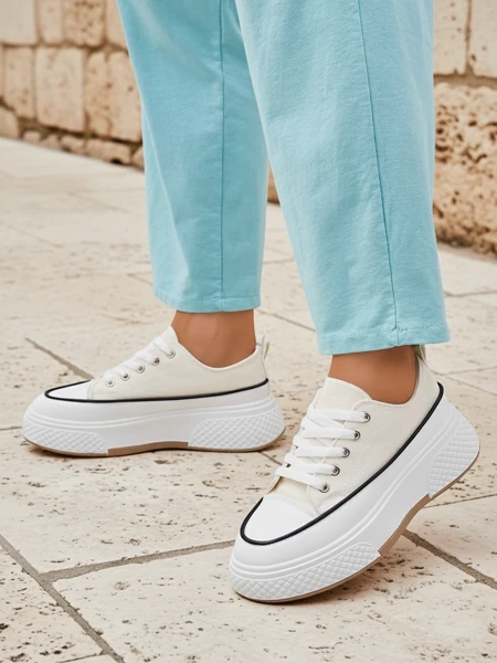 Adidași platformă pentru femei Royalfashion Beemes