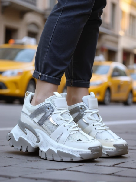 Royalfashion Pantofii Sport pentru Femei Gebizz