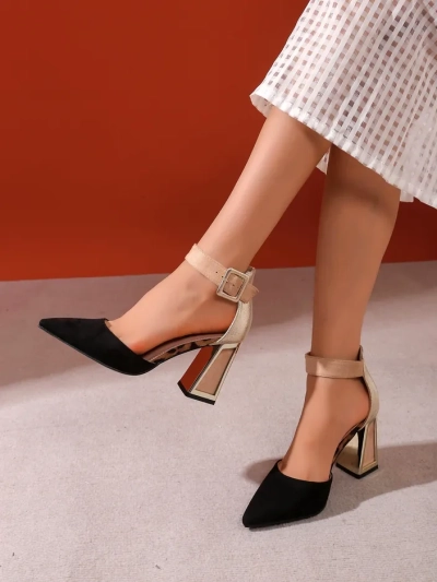 Royalfashion Classic pantofi cu toc stiletto pentru femei Wernone