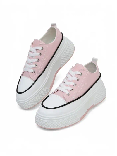 Royalfashion Pantofi sport cu platformă pentru femei Beemes
