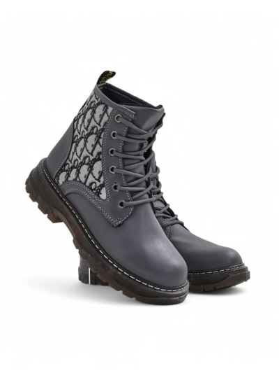 Royalfashion Botine pentru femei cu imprimeu Efrioz
