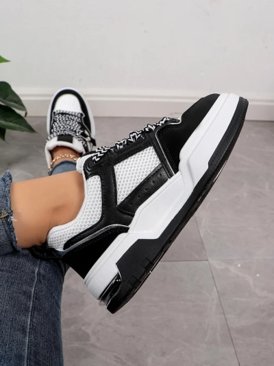 Royalfashion Sneakers sportive pentru femei Pitotti