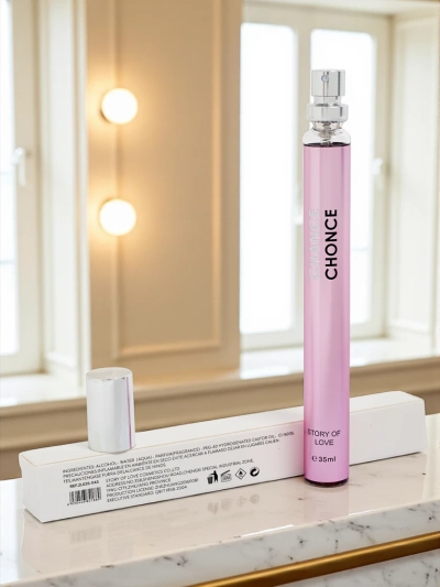 Apă de parfum pentru femei inspirată de Chance
